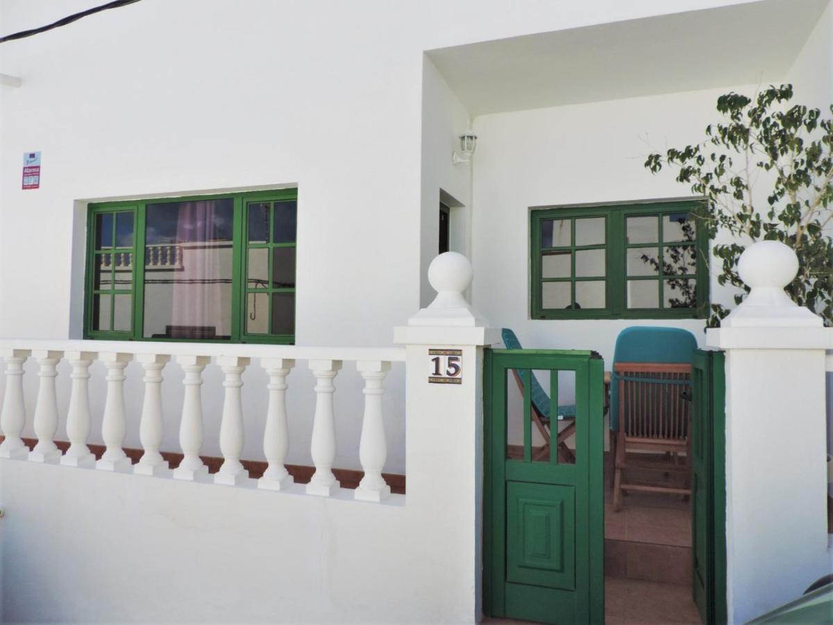 فيلا Casa Angelina بلايا كويمادا المظهر الخارجي الصورة